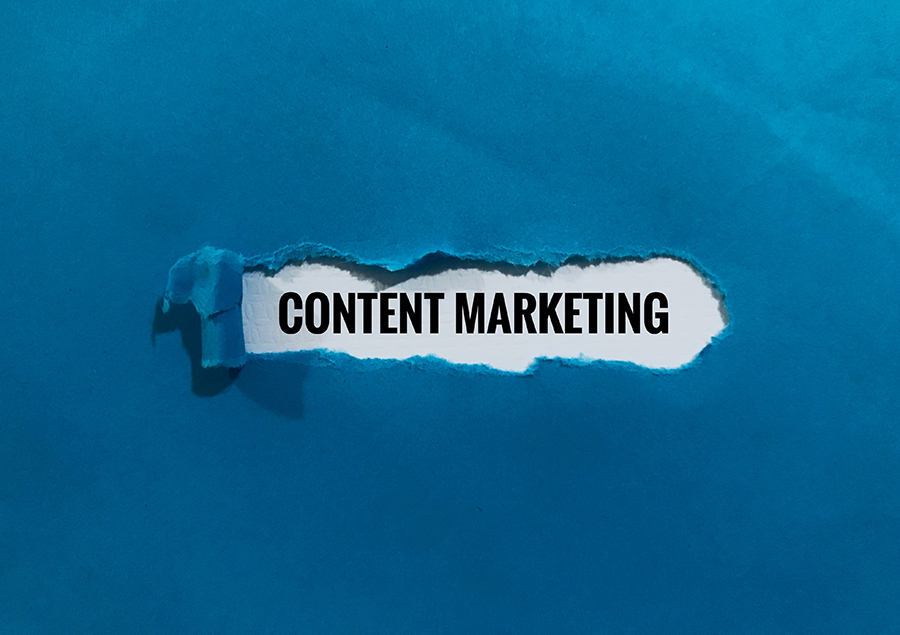 Content strategy or marketing is important for marketing campaigns.
